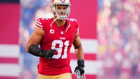 49ers Arik Armstead to reportedly become free agent after 9 years in SF