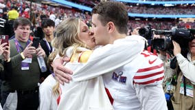 49ers quarterback Brock Purdy, wife welcome new baby girl