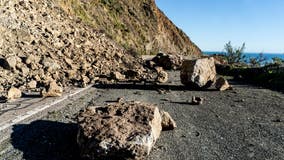 County officials ask people to avoid Big Sur