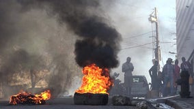 Armed gangs jailbreak 4,000 inmates in Haiti after days-long gun battle with police