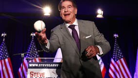Steve Garvey: How the baseball player became California's top candidate