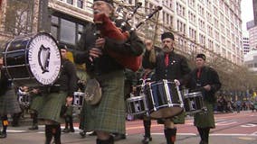 Excitement builds for San Francisco St. Patrick's Day parade