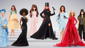 Barbie releases 'role model' dolls of global stars for 65th anniversary, International Women’s Day
