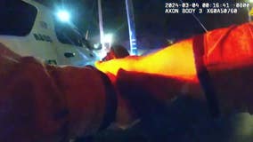 Body cam video shows rolling shoot-out between suspect, deputies in Sonoma County