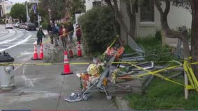 West Portal crash: 78-year-old woman arrested after 3 family members die at San Francisco bus stop