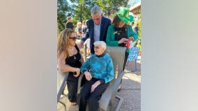 WWII Navy nurse celebrates 105th birthday, among last links to Pearl Harbor