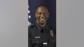 Floyd Mitchell named Oakland police chief
