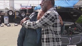 Homeless mom reunited with her towed car in Oakland