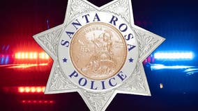 Woman in crosswalk struck by vehicle and seriously hurt in Santa Rosa