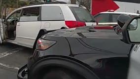 Vallejo police arrest carjack suspect as employee details customer's SUV