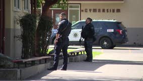 Student detained after BB gun found at San Jose high school
