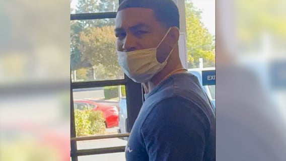 Man wanted for multiple incidents of alleged indecent exposure in East Bay