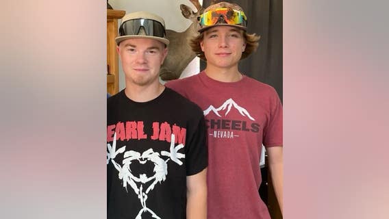 California mountain lion attack victims identified