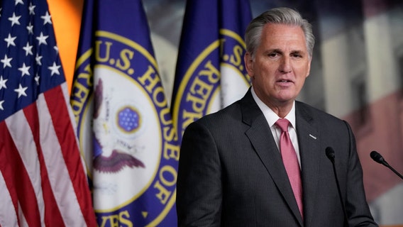 California special election to replace McCarthy heads to runoff, extending House GOP vacancy another 2 months