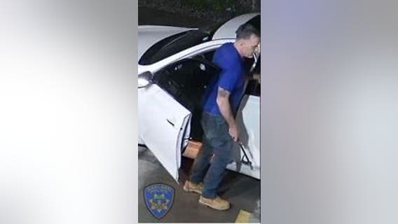 Dog stolen during burglary of Oakland business