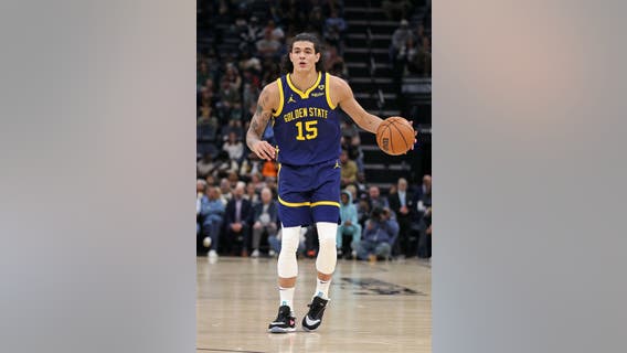 Warriors forward assigned to team's G-League affiliate