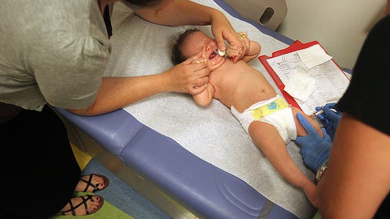 North Bay health officials respond to whooping cough outbreak