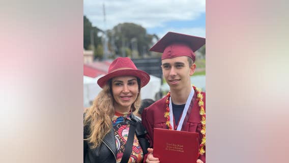 Mom of teen killed 'train surfing' on BART warns others not to tempt fate