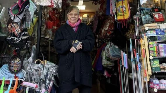 Woman seeks to help save her grandmother's longtime San Francisco business