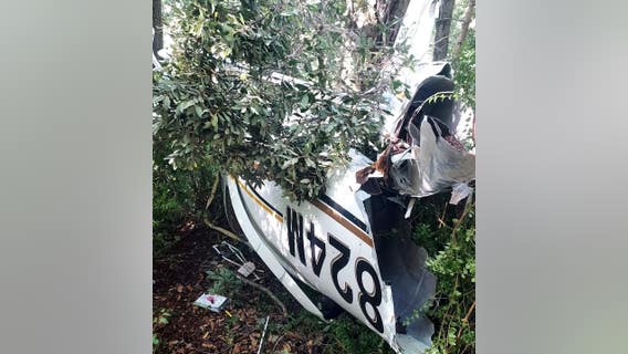 3 Santa Rosa residents survive plane crash