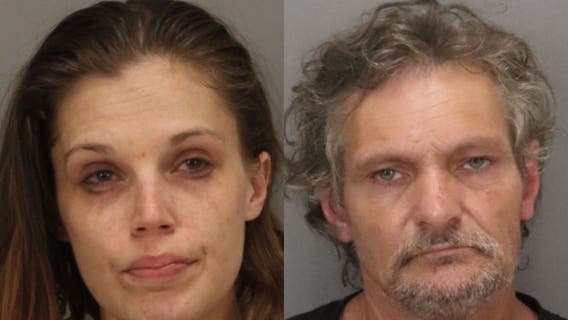 2 alleged copper thieves busted for stealing VTA wires