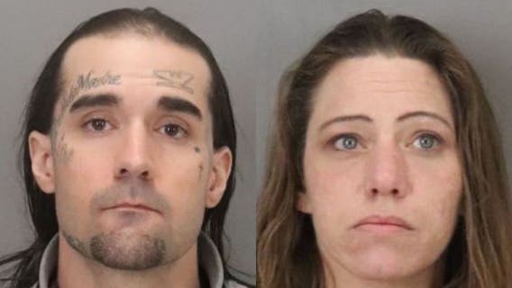 Alleged California bank robbers caught after 6 heists