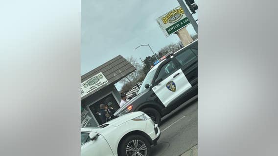 Alleged Vallejo Target arsonist arrested days after fire shut store