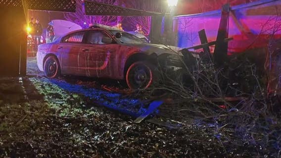 1 suspect killed, 4 Sonoma County sheriff's deputies injured near Santa Rosa