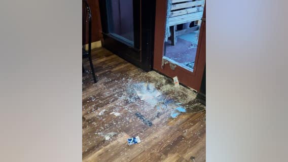 'They took everything': Fremont breakfast cafe burglarized