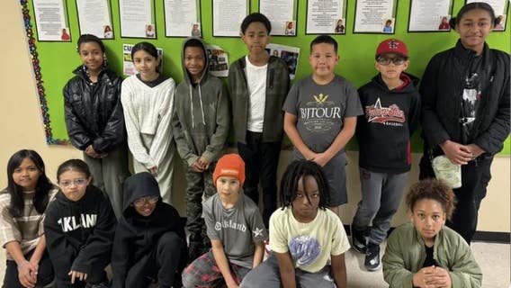 Oakland teacher is raising money to bring 'phenomenal' 5th graders to speak at a conference in Philadelphia