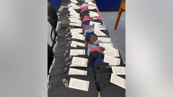 Lululemon theft in Napa involved 3 juveniles, police say