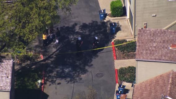 Pleasant Hill robbery suspect killed in shootout with delivery driver