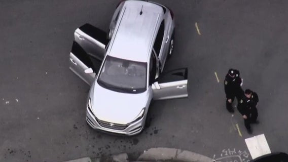 Car with 2-year-old stolen in San Pablo, woman arrested