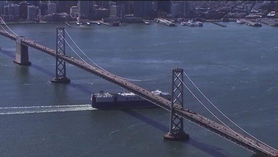 Experts weigh likelihood of Bay Area bridge failure similar to Baltimore