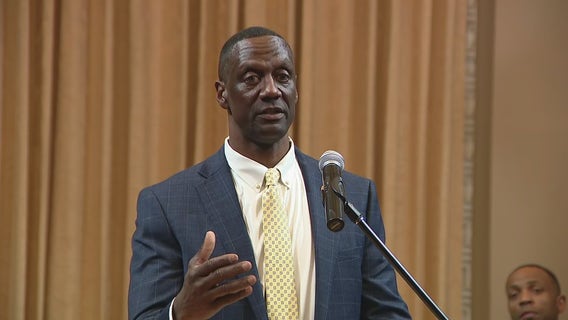 Oakland Police Chief Floyd Mitchell resigns after 18 months