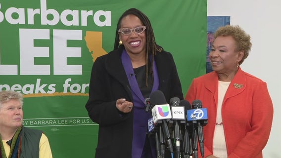 Democrat Lateefah Simon wins election to U.S. House in California's 12th Congressional District