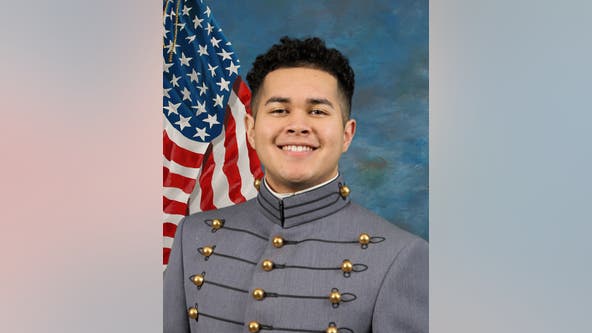 West Point cadet from Pleasanton dies in accidental drowning