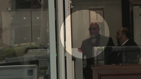 FCI Dublin correctional officer cries during sentencing for his 'egregious' sex acts