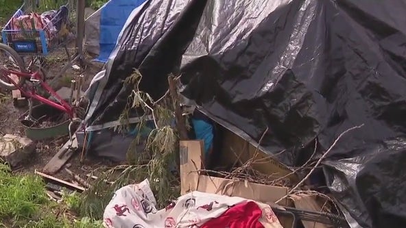 Facing deadline, San Jose to move 1,000 unhoused residents from waterways