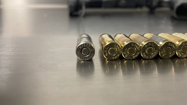 Loaded ghost gun found near Hayward playground wrapped in blanket