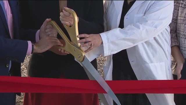 New health care center opens in rural Santa Clara County community