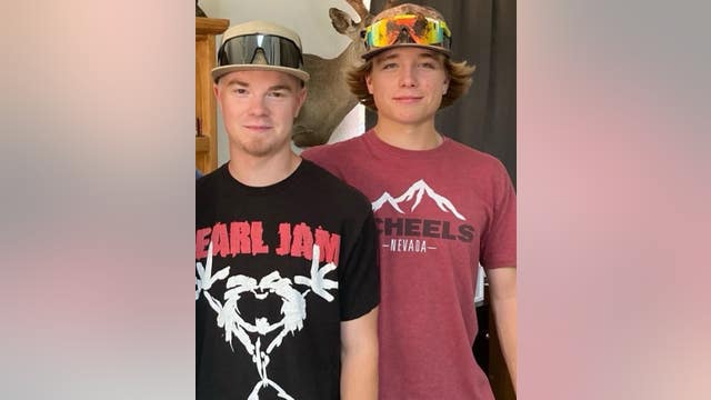California mountain lion attack victims identified