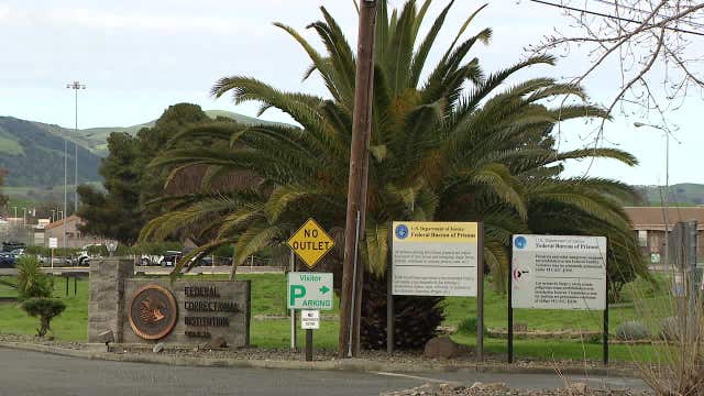 Congressional leaders don't want FCI Dublin being turned into ICE detention center