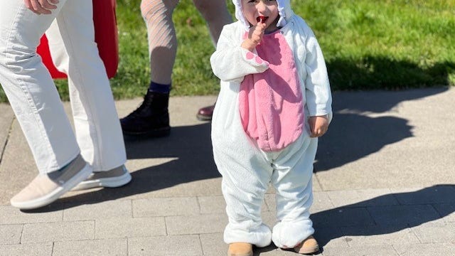 Easter bonnets, hunky Jesus and foxy Mary contests in San Francisco
