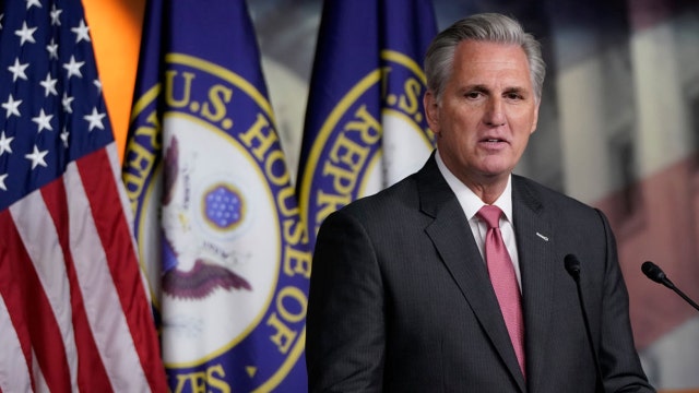 California special election to replace McCarthy heads to runoff, extending House GOP vacancy another 2 months