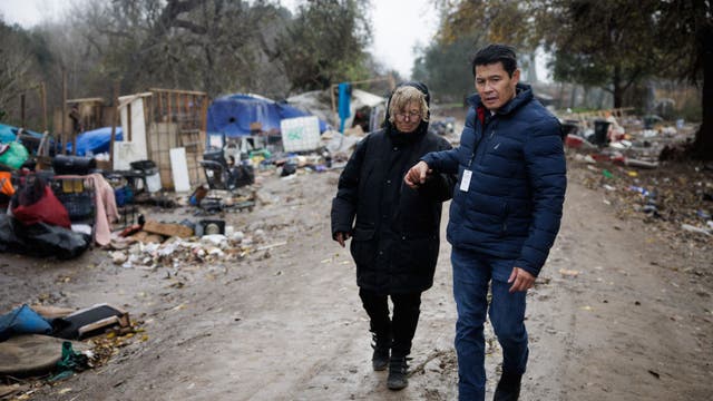 Fearing for safety, San Jose official gets restraining order