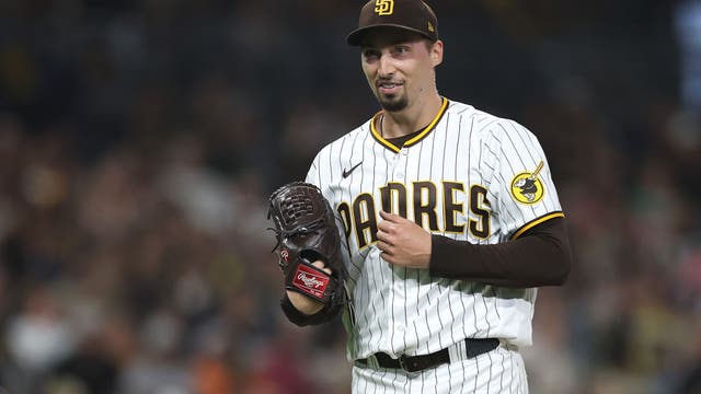 Giants sign CY Young winner Blake Snell to 2-year, $62 million deal