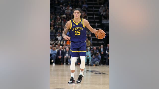 Warriors forward assigned to team's G-League affiliate