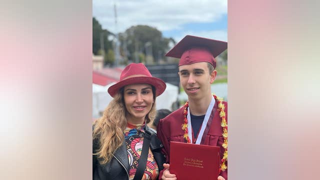 Mom of teen killed while 'train surfing' is suing BART