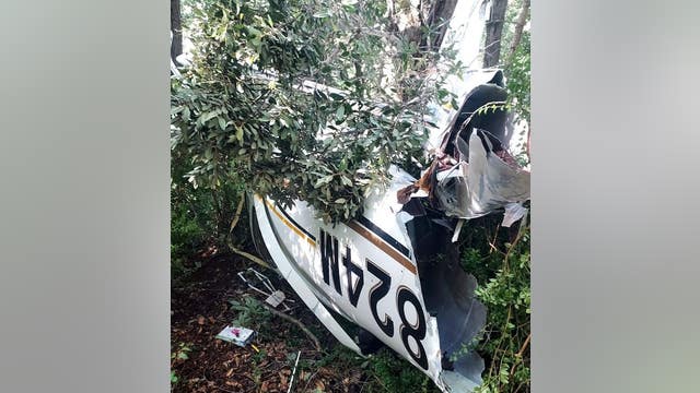3 Santa Rosa residents survive plane crash